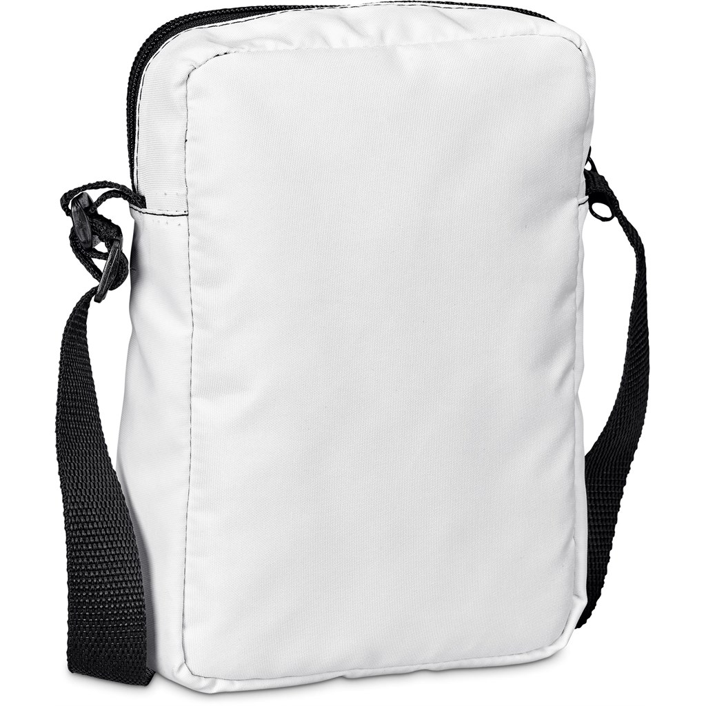 Pre-Production Sample Hoppla Metropolis Crossbody Bag - Image 10