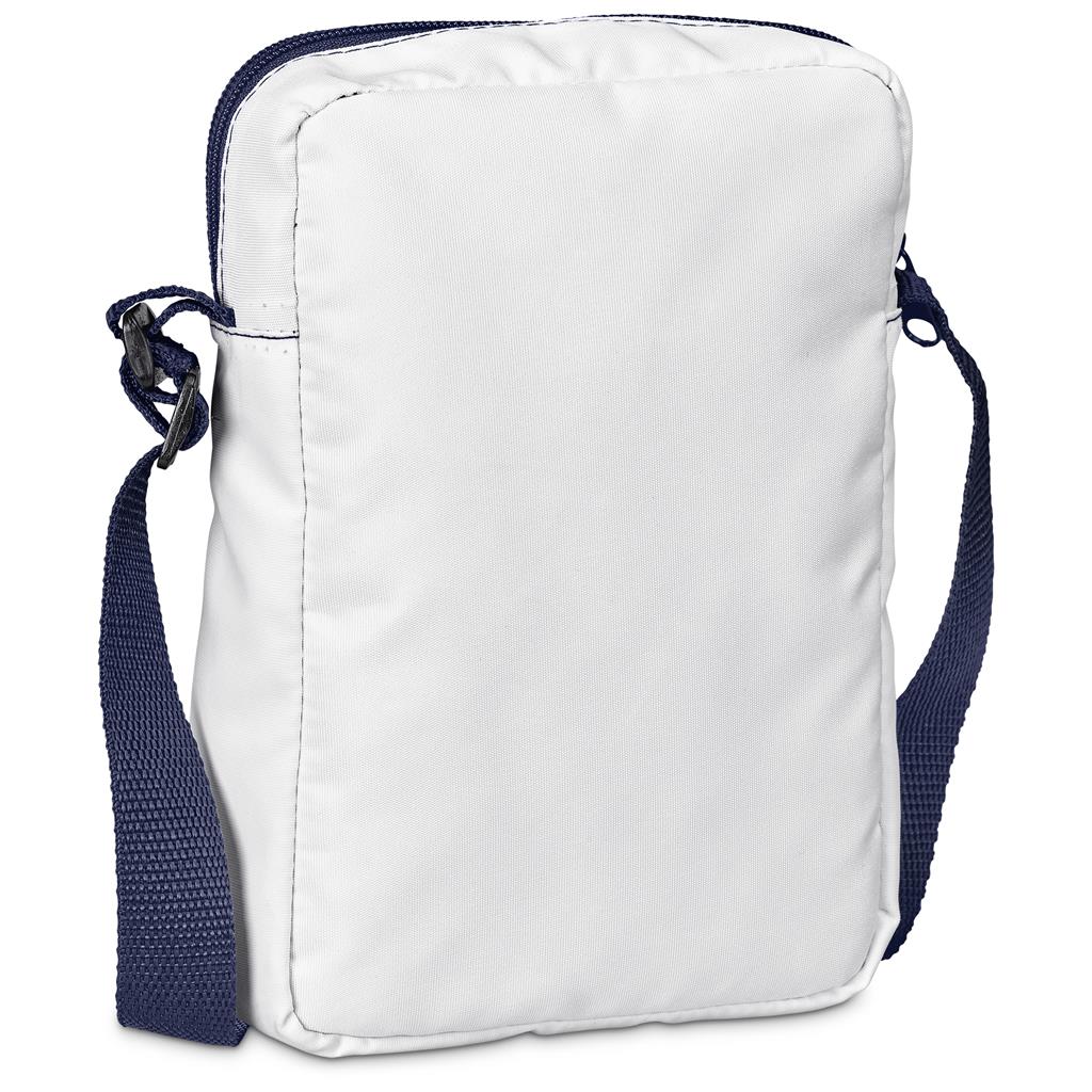 Pre-Production Sample Hoppla Metropolis Crossbody Bag - Image 8