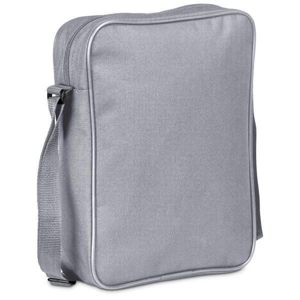 Pre-Production Sample Hoppla  A4 Crossbody Conference Bag - Image 10