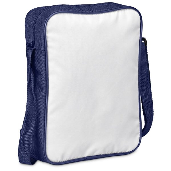 Pre-Production Sample Hoppla  A4 Crossbody Conference Bag - Image 2