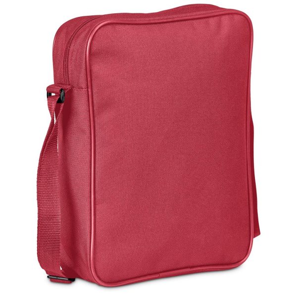 Pre-Production Sample Hoppla  A4 Crossbody Conference Bag - Image 4