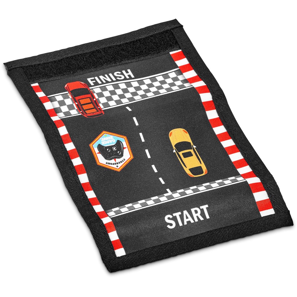 Pre-Production Sample Hoppla Access Wallet - Image 4