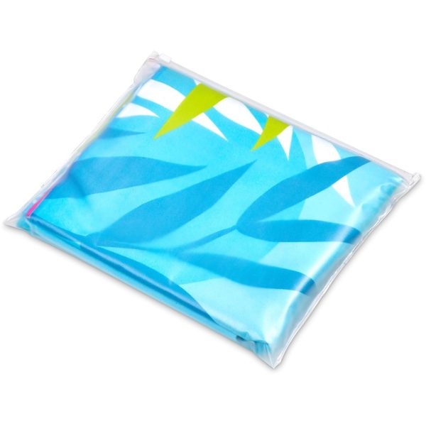 Pre-Production Sample Hoppla Hula Beach Towel - Dual Sided Branding - Image 5