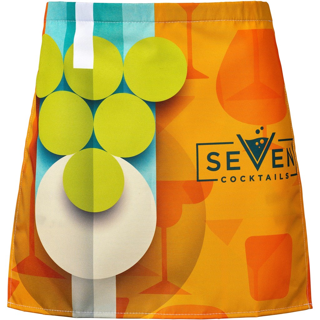 Pre-Production Sample Hoppla Classic Half Apron - Image 4