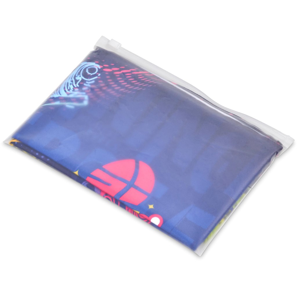 Pre-Production Sample Hoppla Relay Sports Towel - Single Sided - Image 6