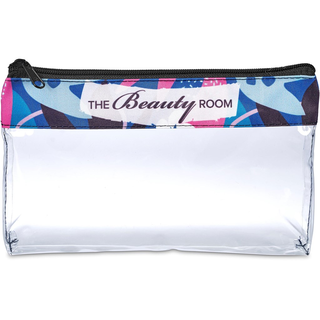 Pre-Production Sample Hoppla Cairo Cosmetic Bag - Image 16