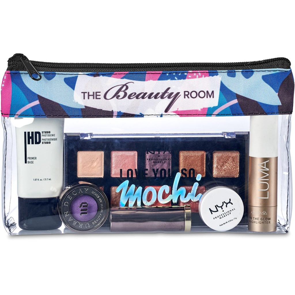 Pre-Production Sample Hoppla Cairo Cosmetic Bag - Image 12