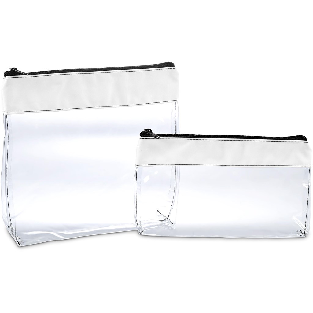 Pre-Production Sample Hoppla Cairo Cosmetic Bag - Image 8