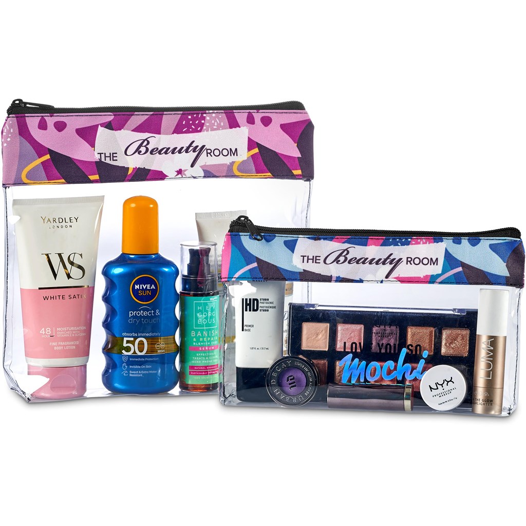 Pre-Production Sample Hoppla Cairo Cosmetic Bag - Image 5