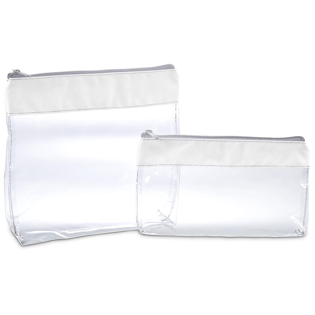 Pre-Production Sample Hoppla Cairo Cosmetic Bag - Image 13