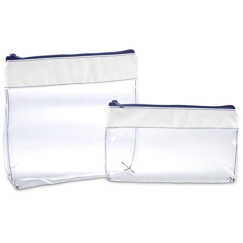 Pre-Production Sample Hoppla Cairo Cosmetic Bag - Image 14