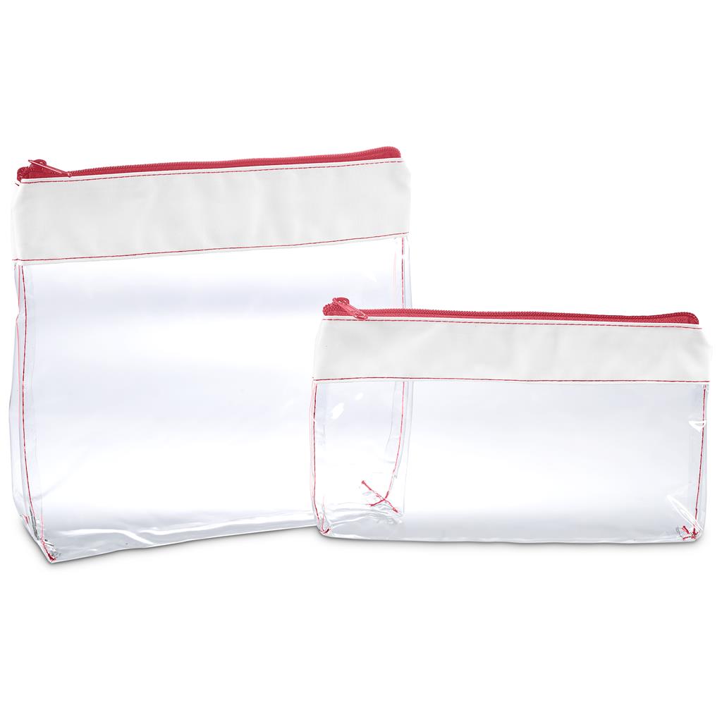 Pre-Production Sample Hoppla Cairo Cosmetic Bag - Image 10