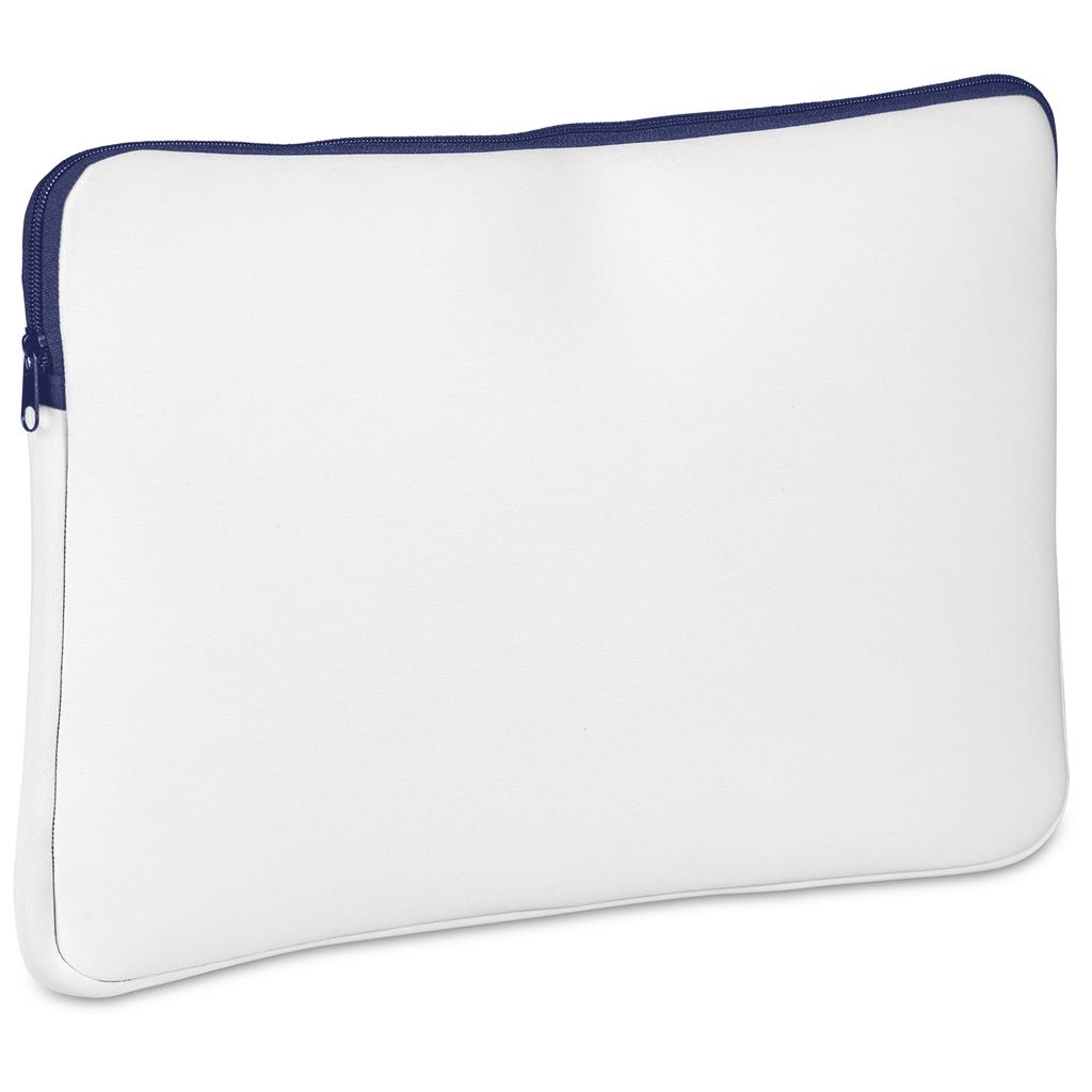 Pre-Production Sample Hoppla 15.6 inch Neoprene Drift Laptop Sleeve - Image 8