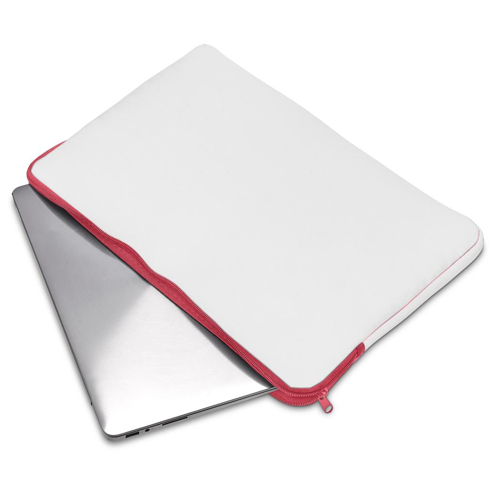 Pre-Production Sample Hoppla 15.6 inch Neoprene Drift Laptop Sleeve - Image 9