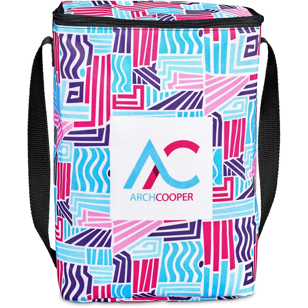 Pre-Production Sample Hoppla Chiller Cooler Bag - 16-Can - Image 12