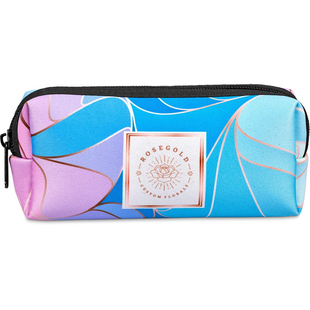 Pre-Production Sample Hoppla Emma Neoprene Makeup Bag - Image 7