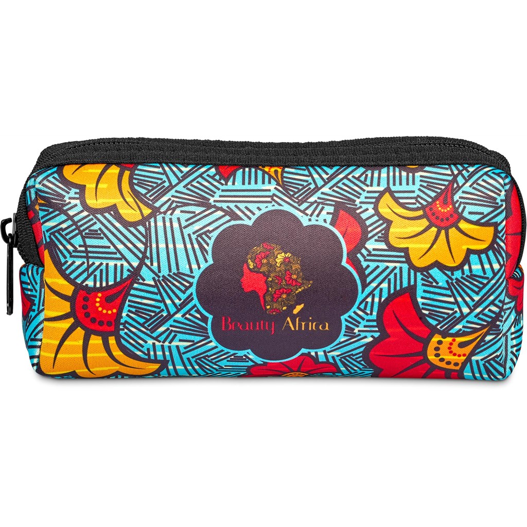 Pre-Production Sample Hoppla Emma Neoprene Makeup Bag - Image 22
