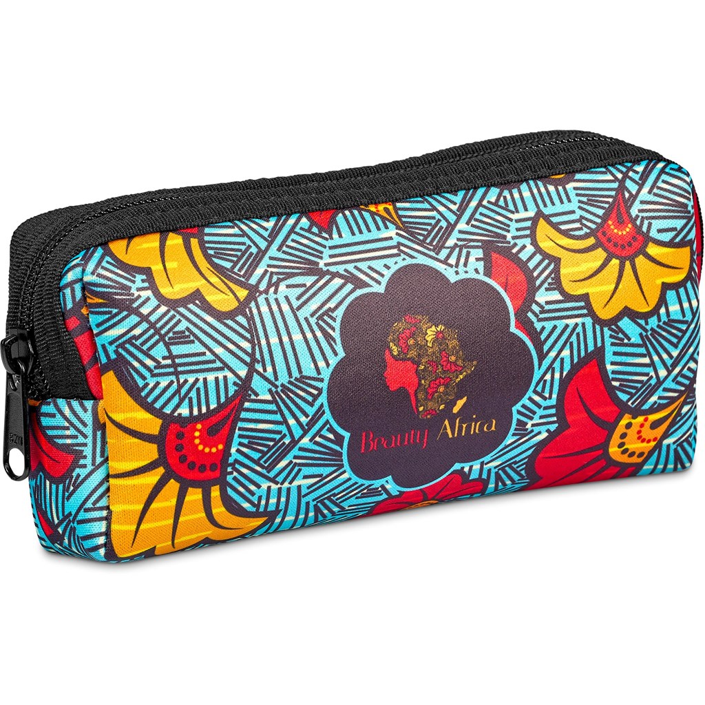 Pre-Production Sample Hoppla Emma Neoprene Makeup Bag - Image 8