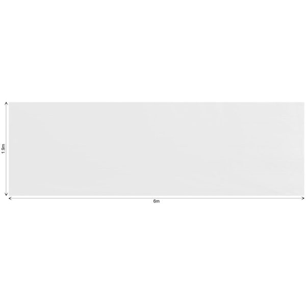 Ovation Sublimated Gazebo 6m X 3m - Long Side Full-Wall  (Excludes Hardware) - Image 2