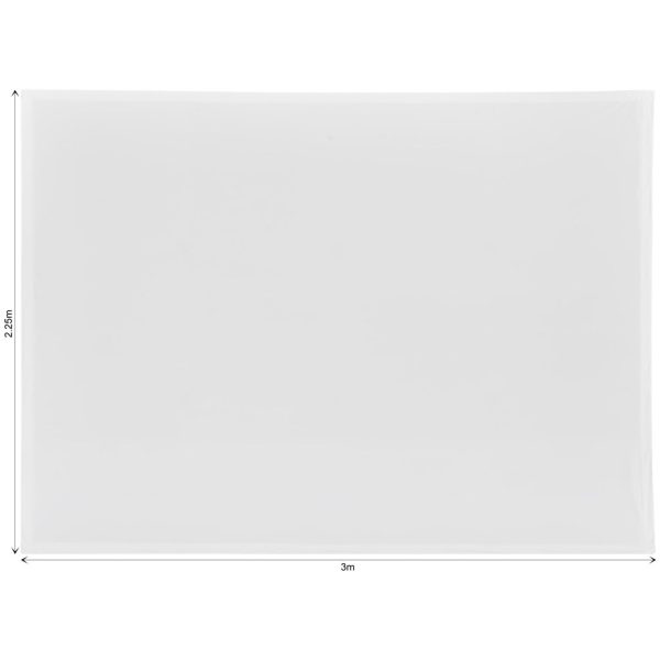 Legend Straight Banner Wall Skin 3m x 2.25m (Excludes Hardware) - Image 2