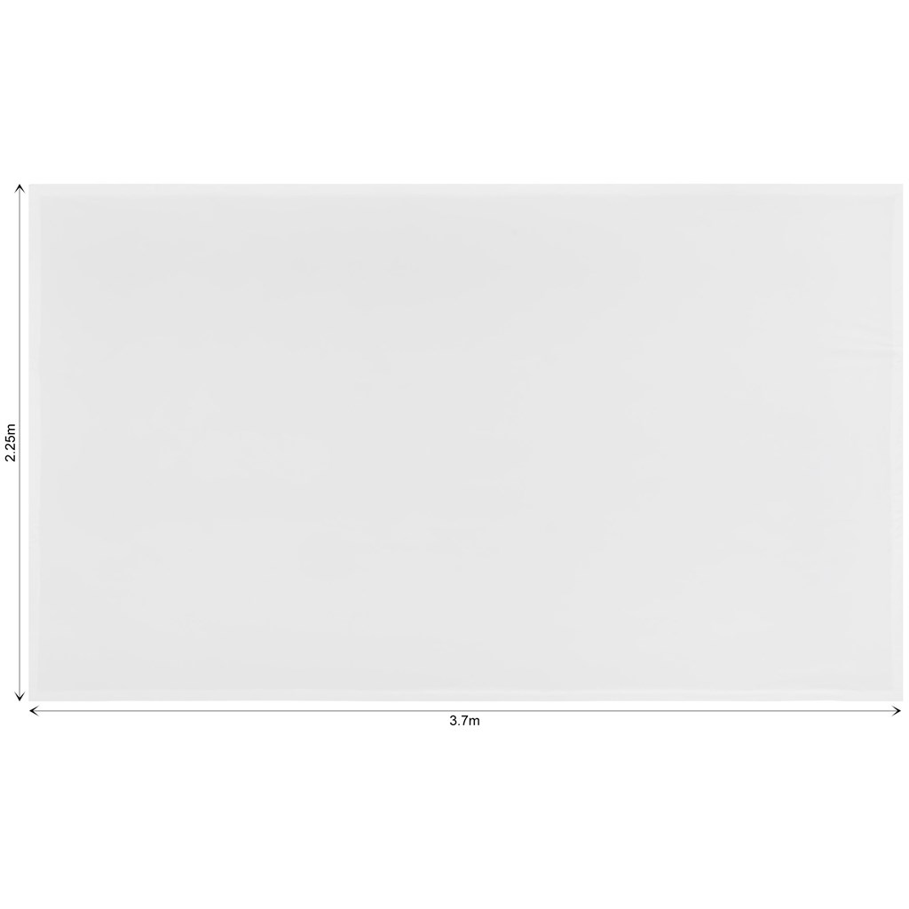 Legend Straight Banner Wall Skin 3.7m x 2.25m (Excludes Hardware) - Image 2