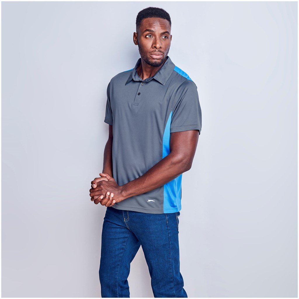 Mens Glendower Golf Shirt - Image 7