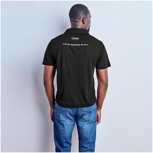 Mens Ultimate Golf Shirt - Image 3