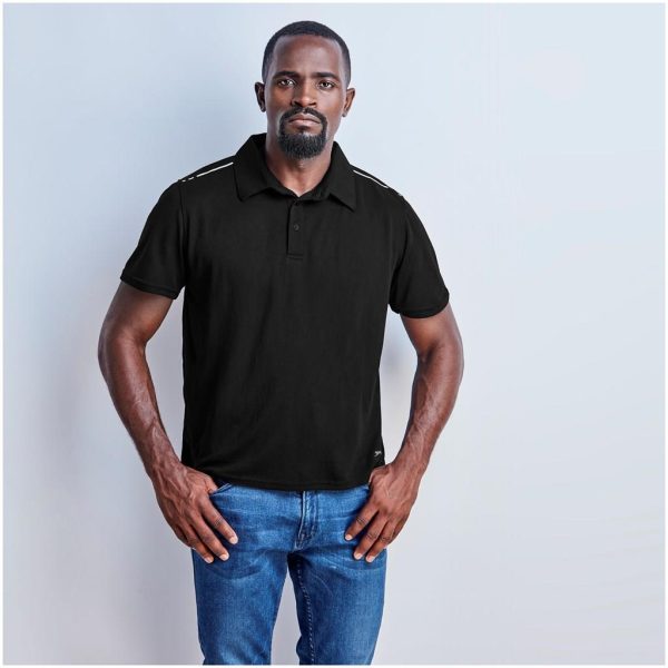 Mens Ultimate Golf Shirt - Image 4