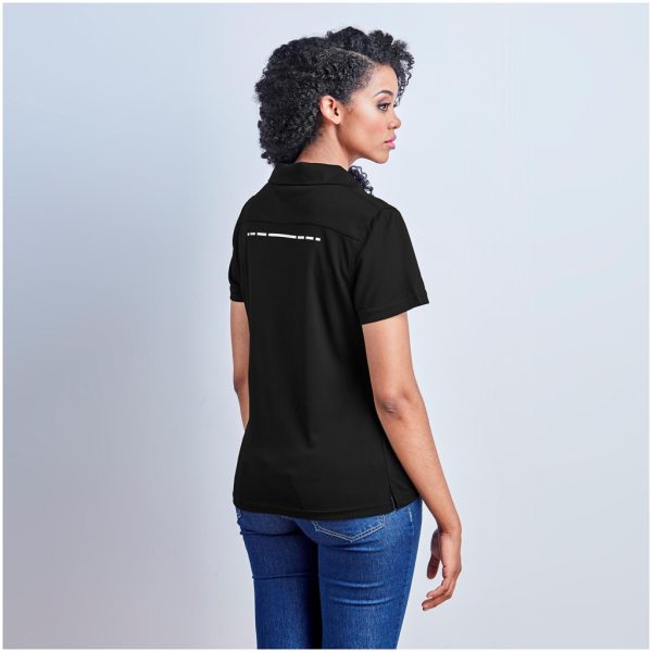 Ladies Ultimate Golf Shirt - Image 2