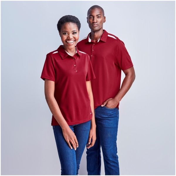Ladies Simola Golf Shirt - Image 3