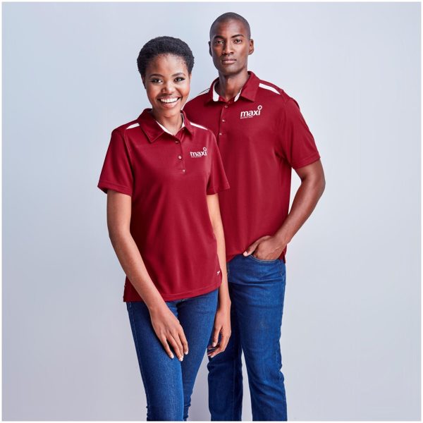 Ladies Simola Golf Shirt - Image 5