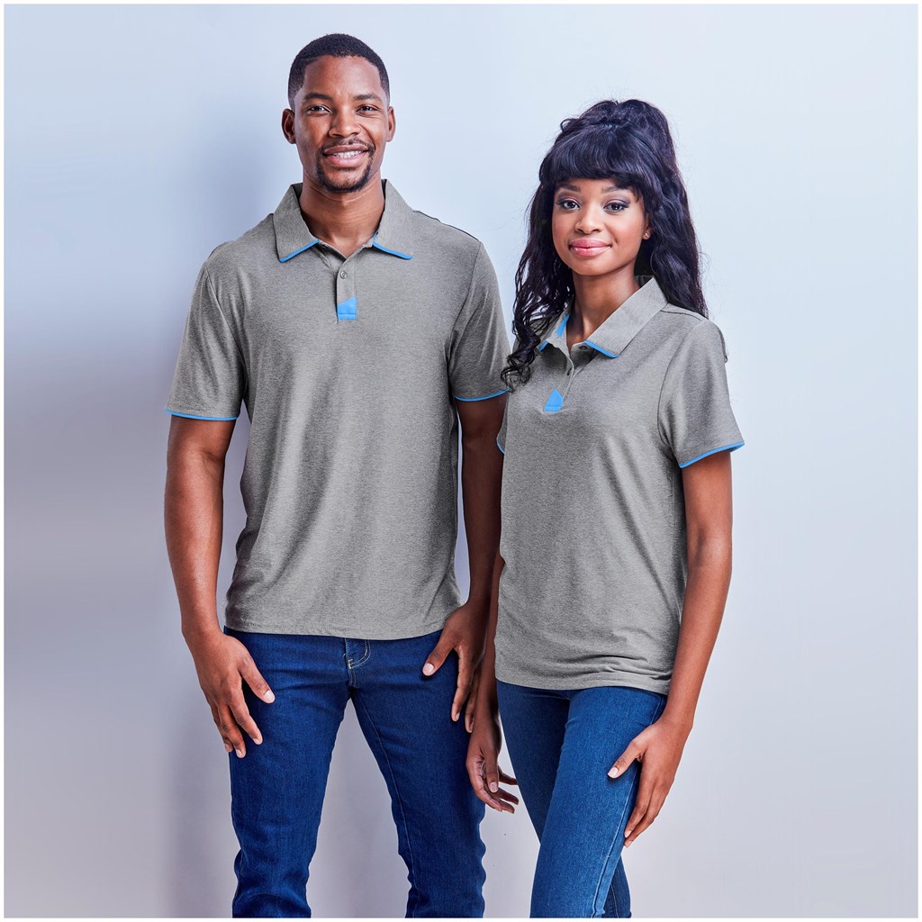 Mens Cypress Golf Shirt - Image 2