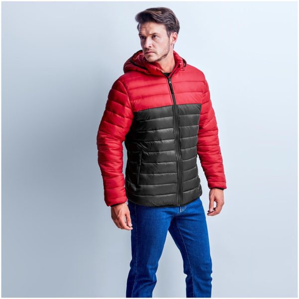 Mens Kyoto Two-Tone Jacket - Image 3