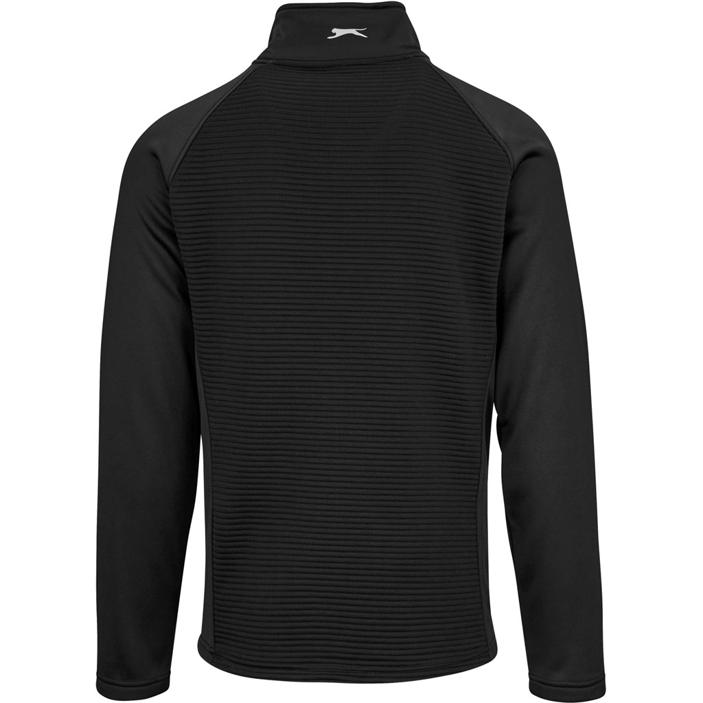 Mens Ridge Jacket - Black - Image 2