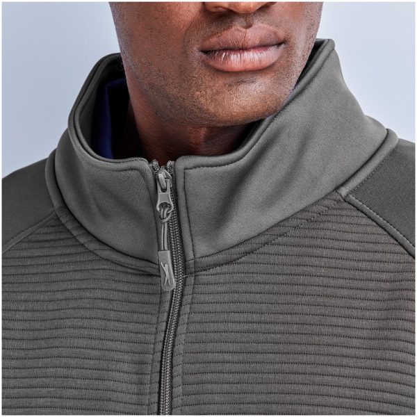 Mens Ridge Jacket - Grey - Image 4