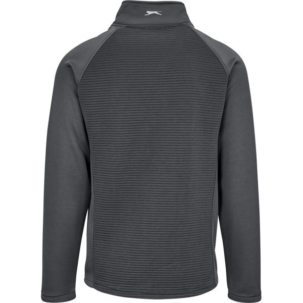 Mens Ridge Jacket - Grey - Image 3