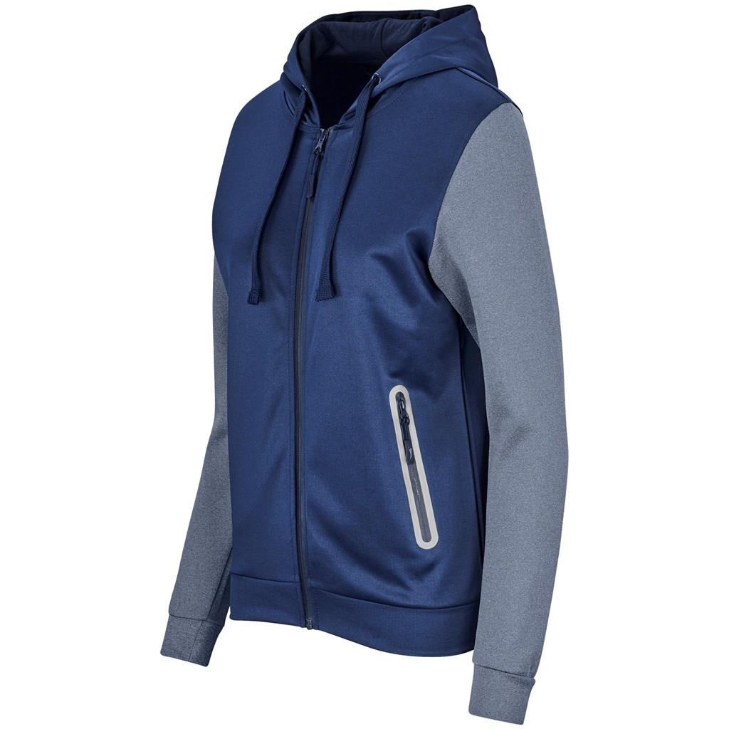 Ladies Maxx Jacket - Blue - Image 2