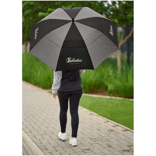 Slazenger Crandon Auto-Open Umbrella - Image 9