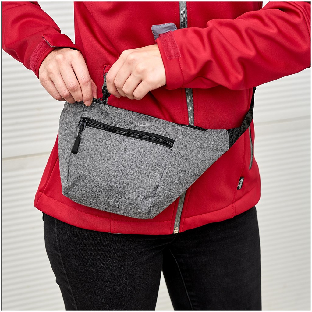 Slazenger Monterey Waist Bag - Image 4