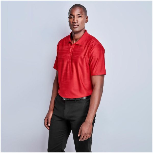 Mens Viceroy Golf Shirt - Image 2