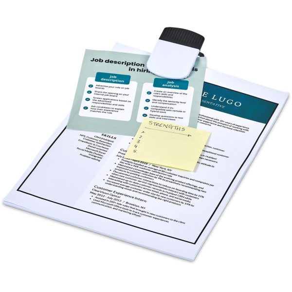 Altitude Maxim Magnetic Memo Clip - Image 13