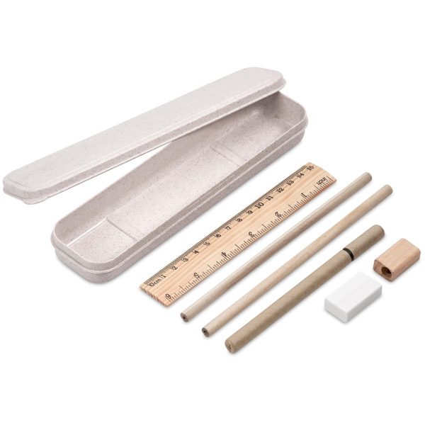 Okiyo Kinben Sustainable Stationery Set - Image 8