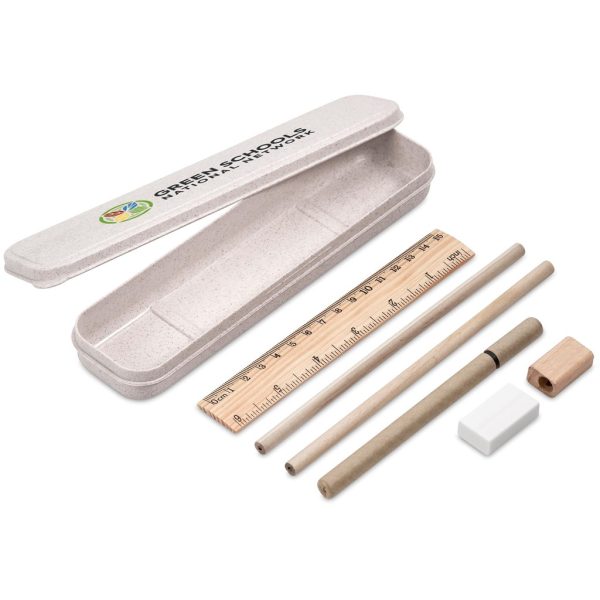 Okiyo Kinben Sustainable Stationery Set - Image 6