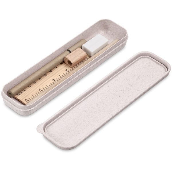 Okiyo Kinben Sustainable Stationery Set - Image 9