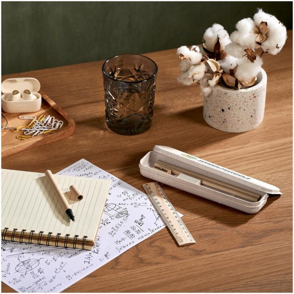 Okiyo Kinben Sustainable Stationery Set - Image 3