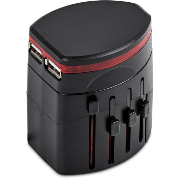 Connexions World Travel Adaptor - Image 7