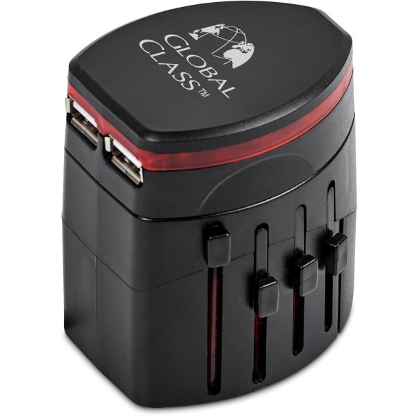 Connexions World Travel Adaptor - Image 3