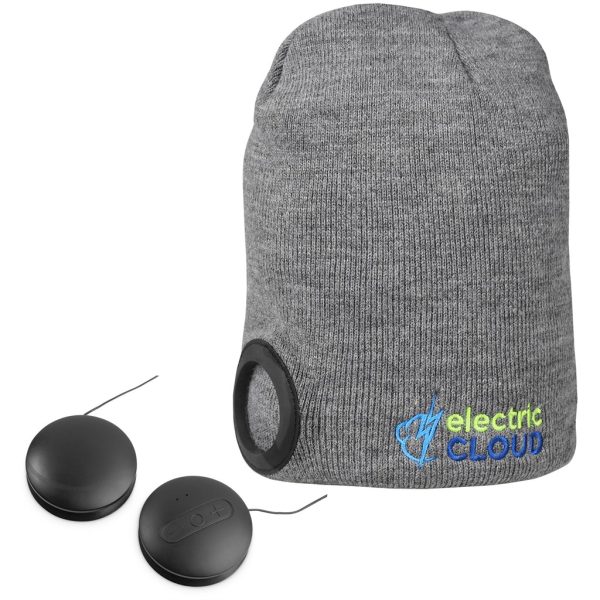 Swiss Cougar Belfast Bluetooth Acrylic Beanie - Image 8