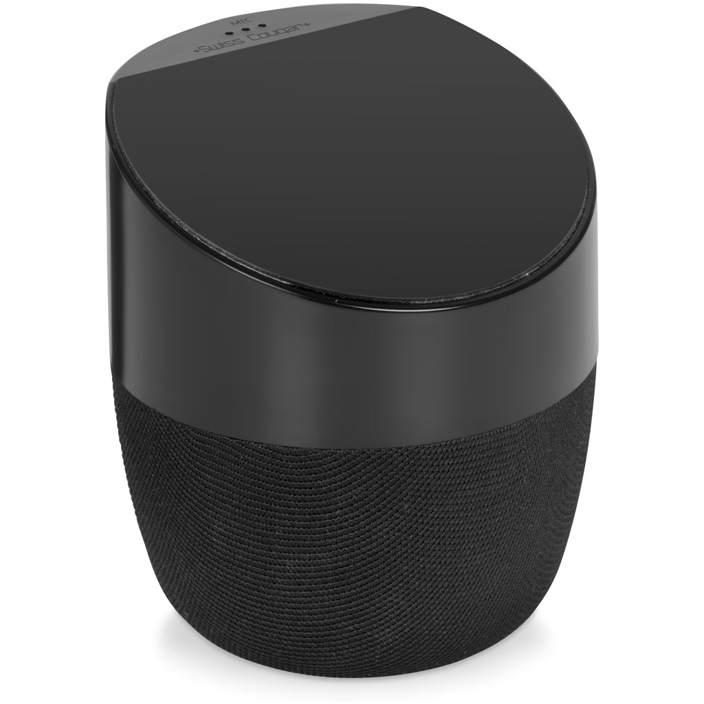 Swiss Cougar Tokyo Wireless Charger & Bluetooth Speaker - Image 2