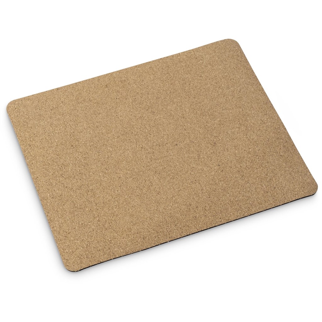 Okiyo Wumu Cork Mouse Pad - Image 2